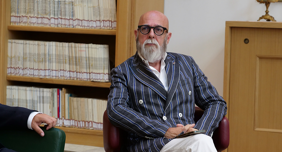 Ernesto Tedesco - sindaco di Civitavecchia