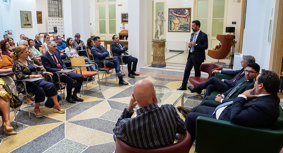 Accordo tra Inail Lazio e Autorità del Tirreno centro settentrionale per la sicurezza nelle aree portuali