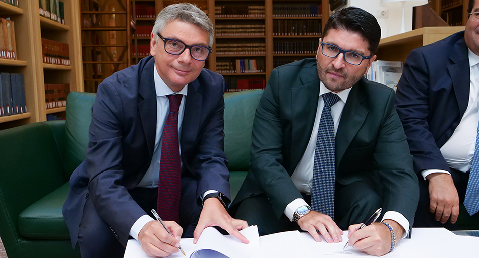 Accordo tra Inail Lazio e Autorità del Tirreno centro settentrionale per la sicurezza nelle aree portuali