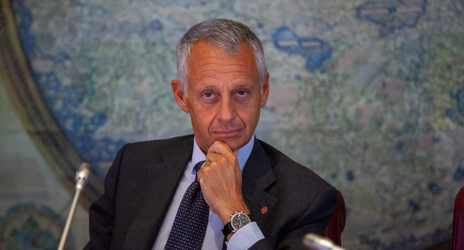 Fabrizio D’Ascenzo - Commissario straordinario Inail