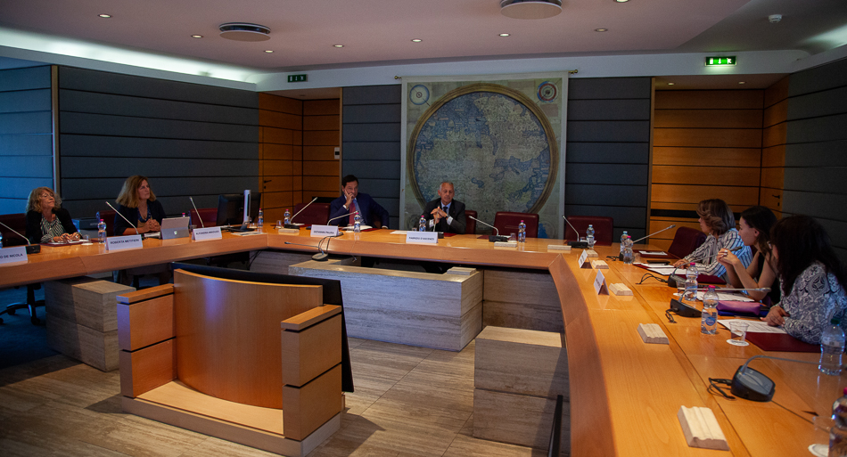 Visita delegazione del Kazakistan