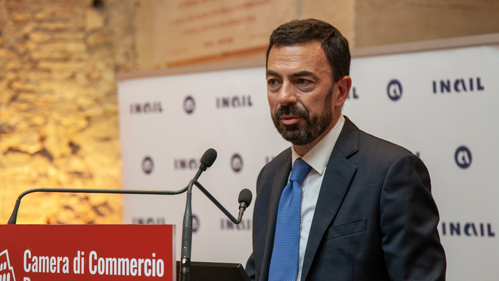 Andrea Tardiola - Direttore generale Inail