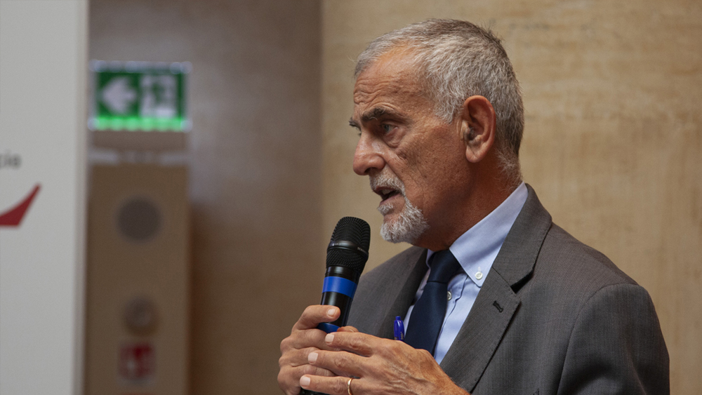 Guglielmo Loy - Presidente Civ Inail