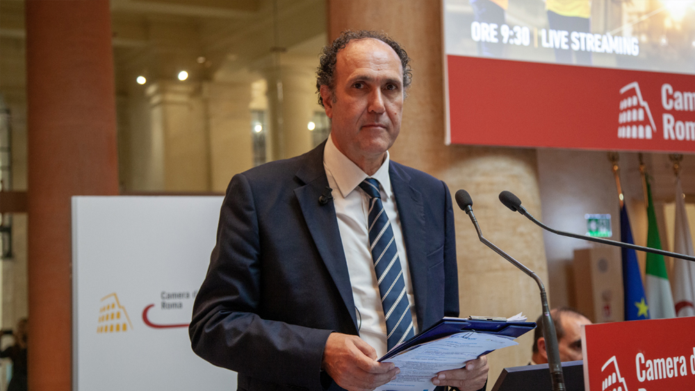 Fabrizio Benedetti - Coordinatore generale Ctss Inail
