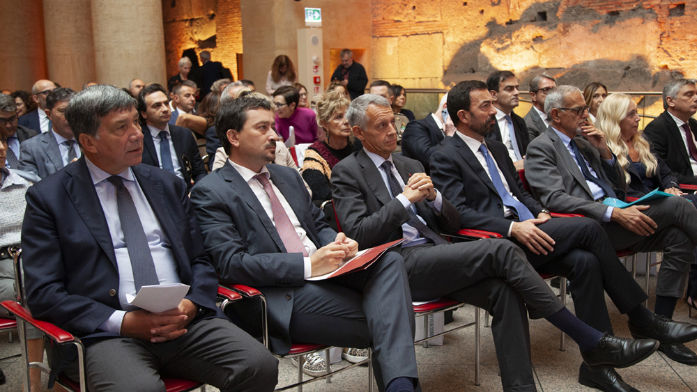 Forum della prevenzione “Made in Inail” - La sicurezza del lavoro nei grandi eventi di Roma Capitale