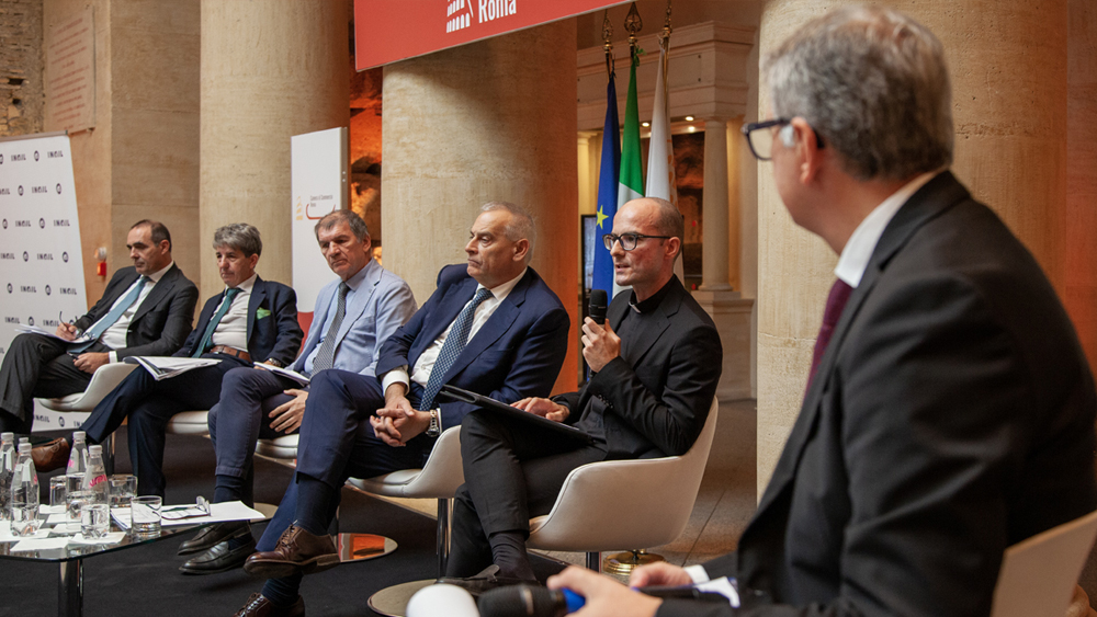 La tavola rotonda sul Giubileo della sicurezza