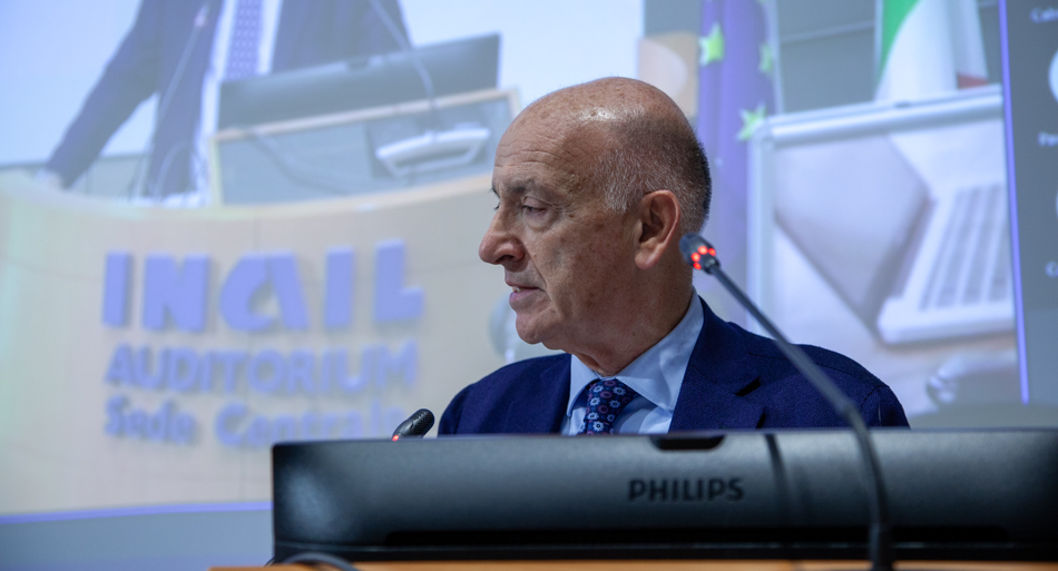 Francesco Paolo Sisto - vice ministro della Giustizia