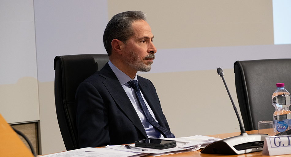Giovanni De Luca - avvocato Inail
