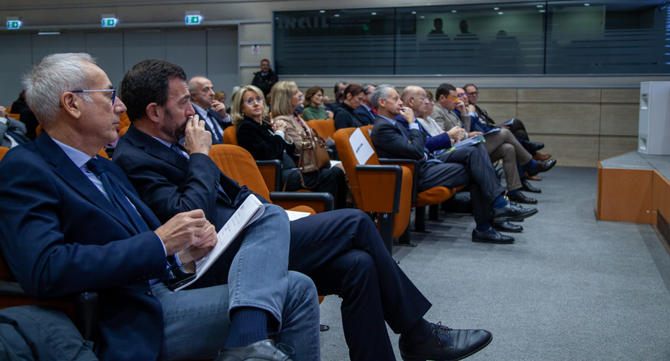 Seminario nazionale avvocati Inail