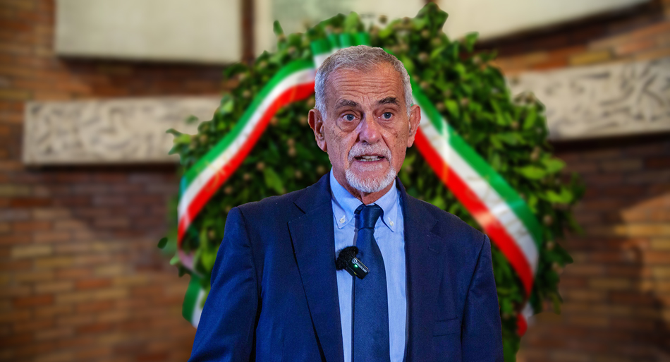 Guglielmo Loy - presidente Civ Inail