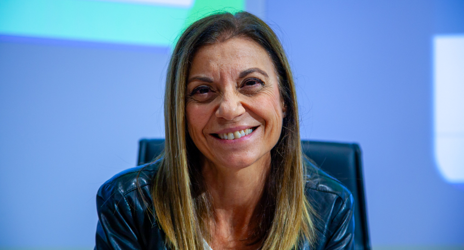 Francesca Grosso - Dimeila Inail - referente campagne europee Eu-Osha