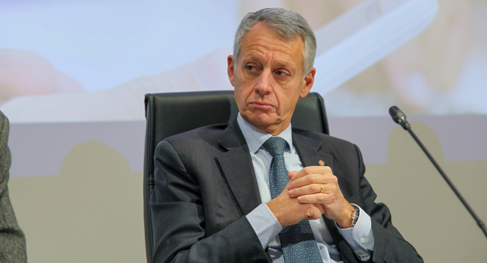 Fabrizio D'Ascenzo - commissario straordinario Inail