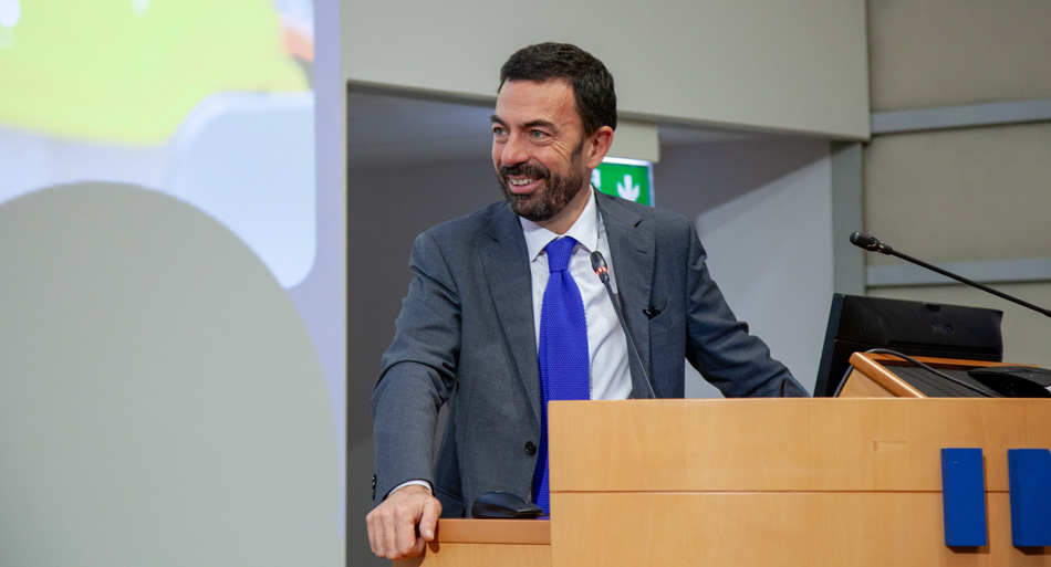 Andrea Tardiola - direttore generale Inail