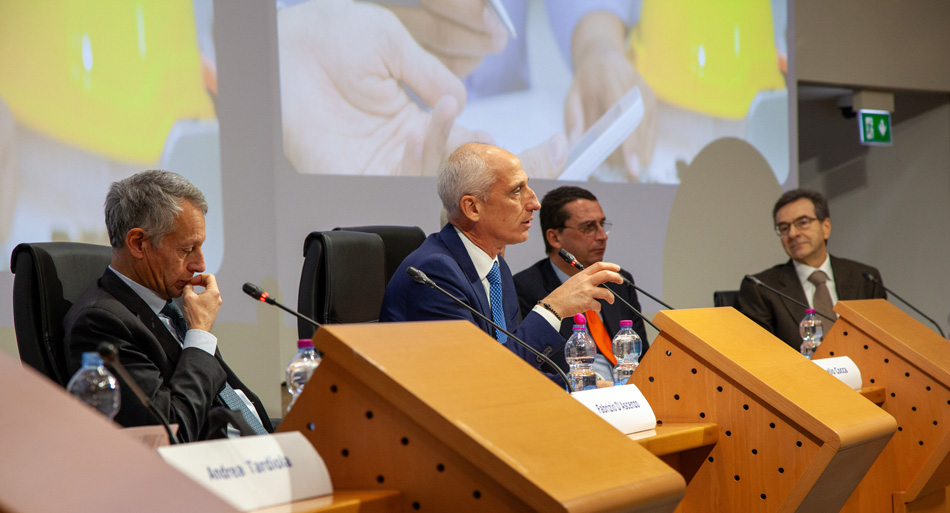 Consulenza Tecnica per l’Edilizia Inail - XXIV Convegno annuale 