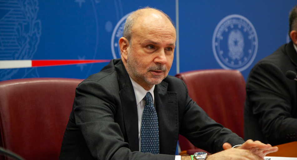 Orazio Schillaci - ministro della Salute