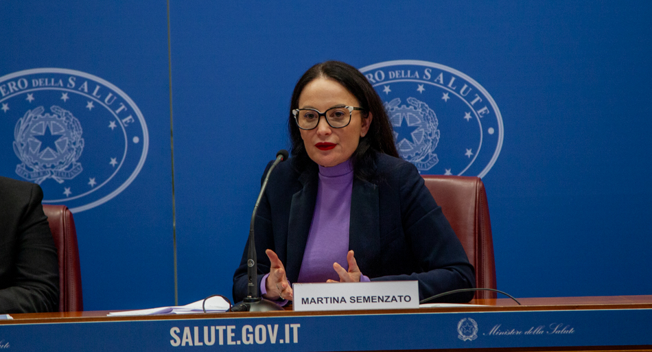 Martina Semenzato - presidente della Commissione parlamentare di inchiesta sul femminicidio, nonché su ogni forma di violenza di genere 