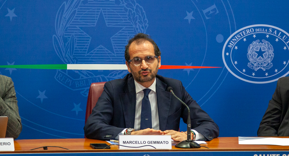 Marcello Gemmato - sottosegretario di Stato alla Salute