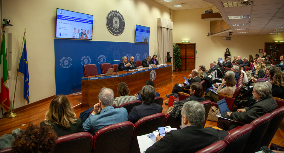 Giornata nazionale contro la violenza nei confronti degli operatori sanitari e socio-sanitari