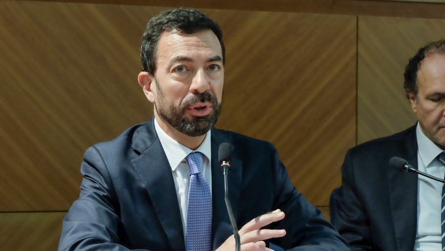 Andrea Tardiola - direttore generale Inail