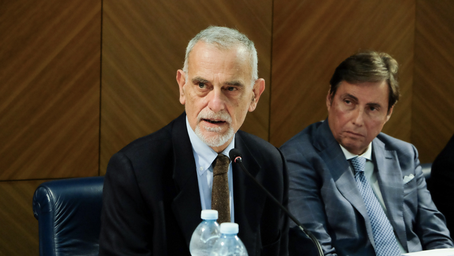 Guglielmo Loy - presidente Civ Inail