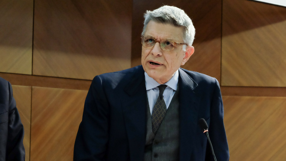 Massimo De Felice - presidente Accredia