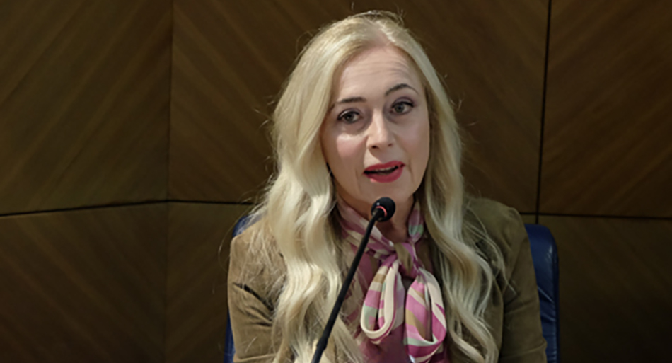  Ester Rotoli - direttore centrale Prevenzione Inail  