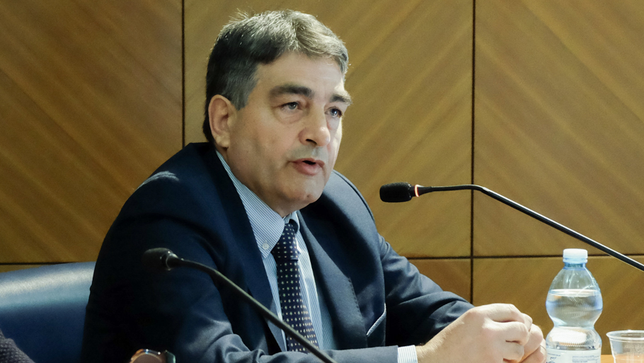 Vitaliano Chiodo - direzione centrale prevenzione Inail 
