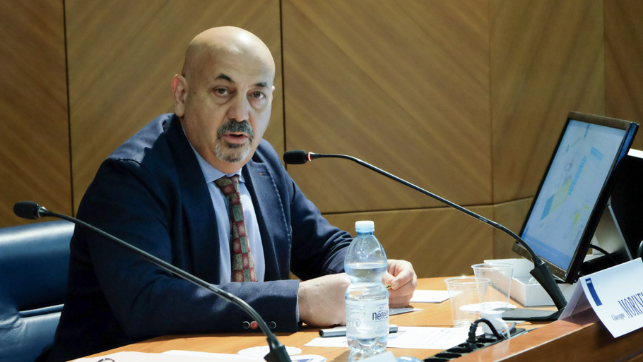 Giuseppe Morinelli - consulenza Statistico attuariale Inail 