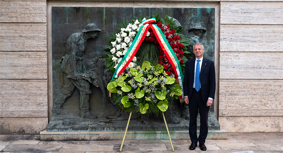 Fabrizio D’Ascenzo - presidente Inail