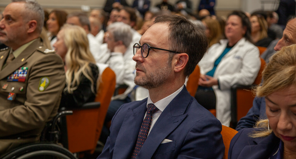 Maurizio Giuseppe Millico - consigliere di amministrazione Inail