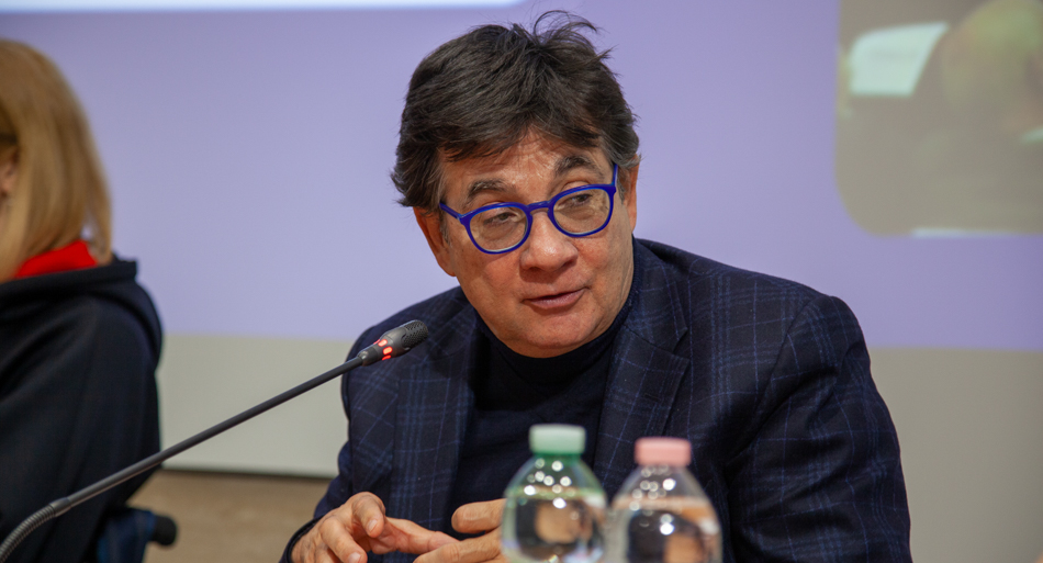 Luca Pancalli - presidente Comitato italiano paralimpico