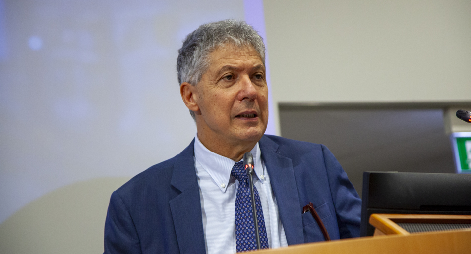 Marcello Fiori - direttore generale Inail