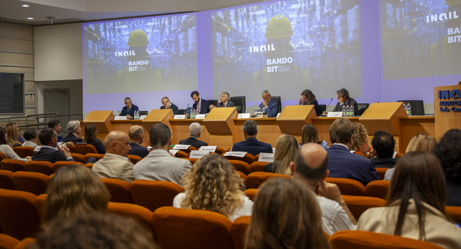 L’innovazione che protegge – Tecnologia e progetti per una nuova cultura della sicurezza