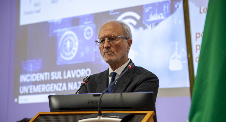 Paolo Dario - direttore scientifico ARTES 4.0