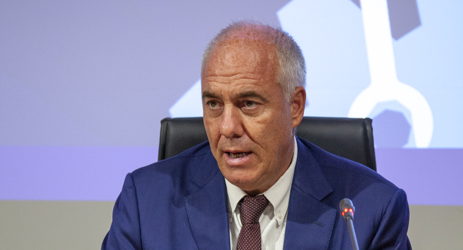 Fabio Pontrandolfi - vicepresidente Civ Inail