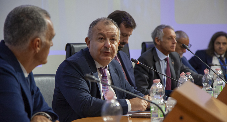 Sergio Iavicoli - direttore generale prevenzione del ministero della Salute