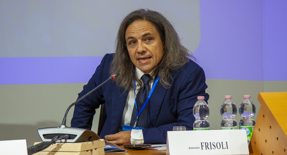 Antonio Frisoli - presidente ARTES 4.0