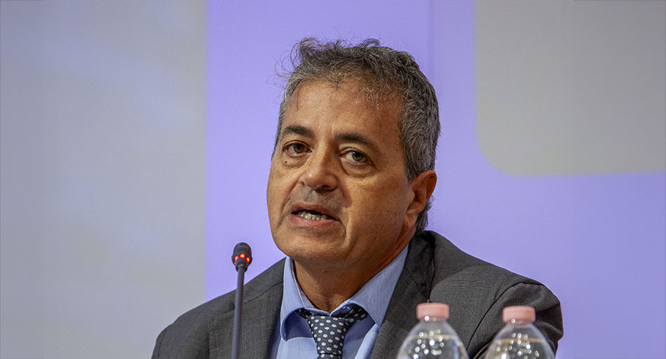 Vincenzo Caridi - capo dipartimento del ministero del Lavoro e delle Politiche Sociali