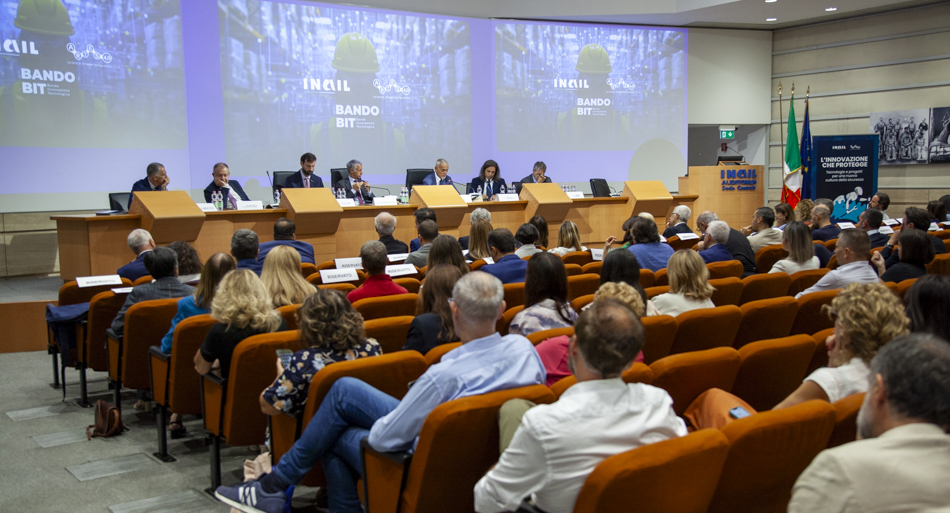 L’innovazione che protegge – Tecnologia e progetti per una nuova cultura della sicurezza