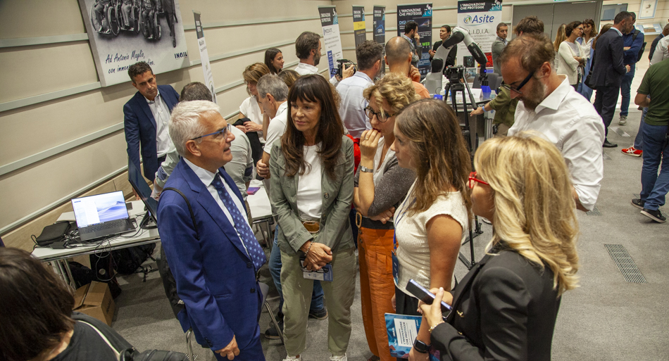 L’innovazione che protegge – Tecnologia e progetti per una nuova cultura della sicurezza