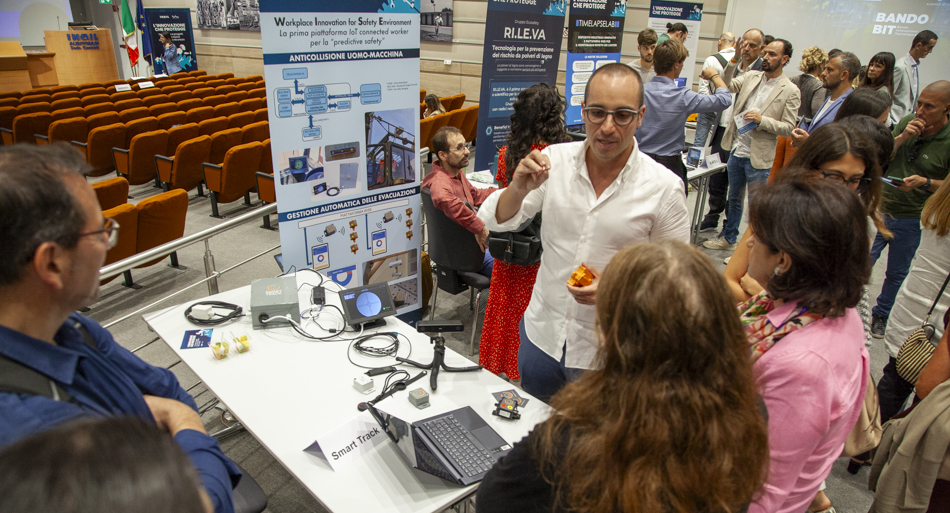 L’innovazione che protegge – Tecnologia e progetti per una nuova cultura della sicurezza