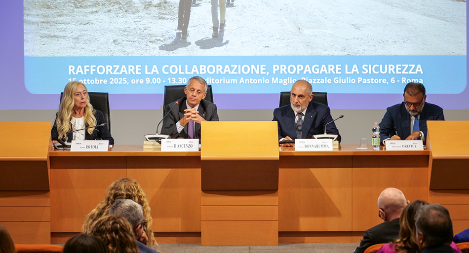Rafforzare la collaborazione, propagare la sicurezza