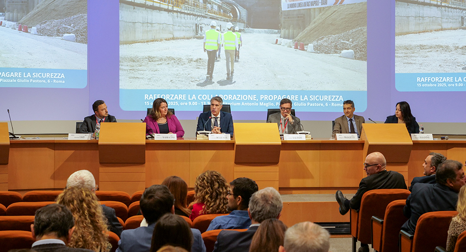 Rafforzare la collaborazione, propagare la sicurezza