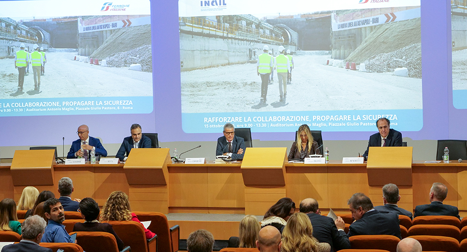 Rafforzare la collaborazione, propagare la sicurezza