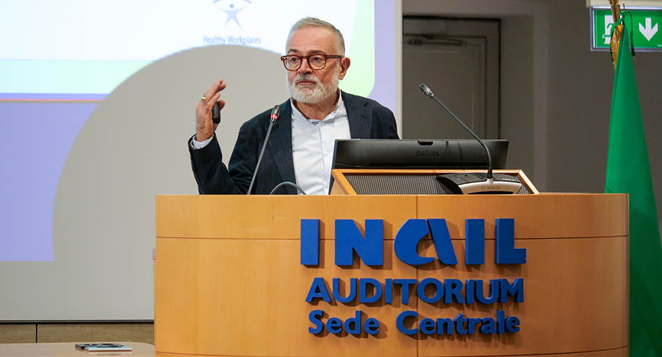 Maurizio Curtarelli - prevention and research unit, Eu-Osha