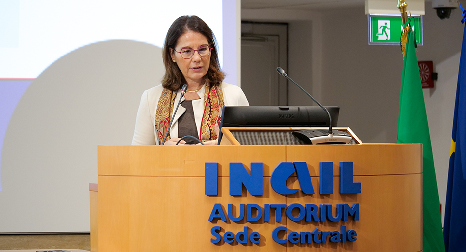 Marta Bertolaso - responsabile unità di ricerca, Campus Biomedico di Roma