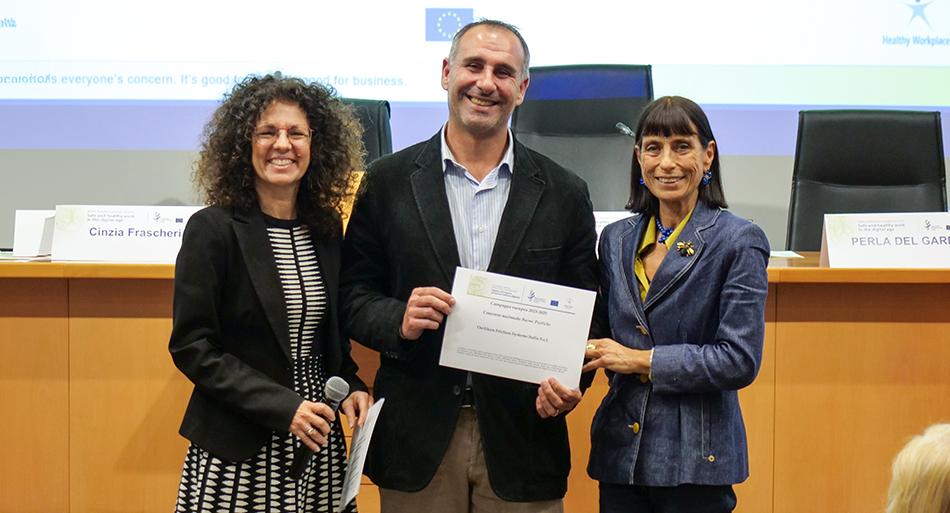Oerlikon tra le aziende premiate