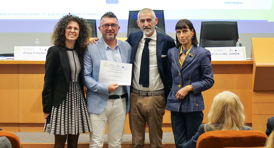 Honda tra le aziende premiate