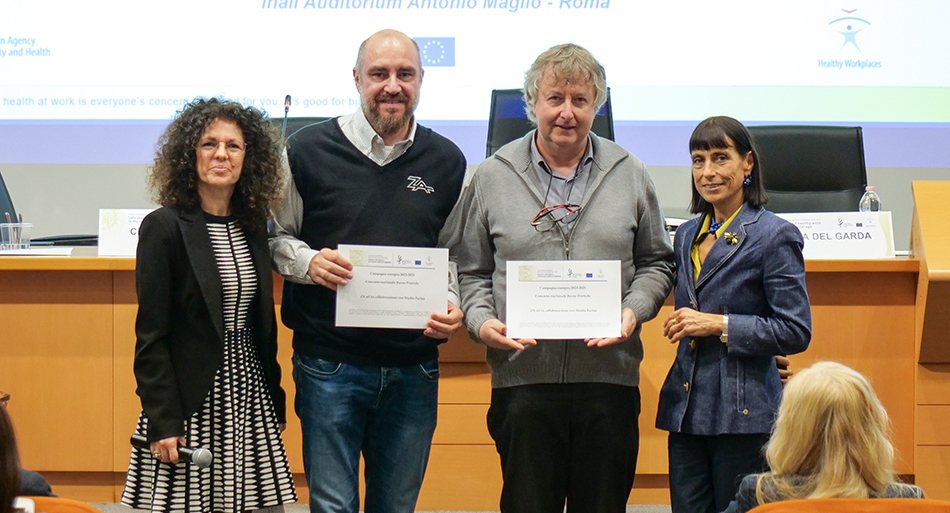 ZA tra le aziende premiate