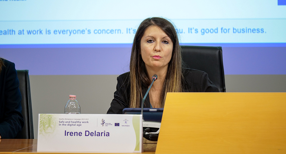 rappresentante del Network nazionale Focal Point Italia